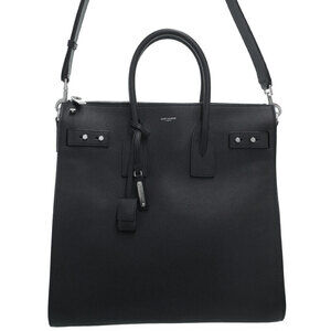 SAINT LAURENT PARIS Sac de Jour Souple North South Tote Bag